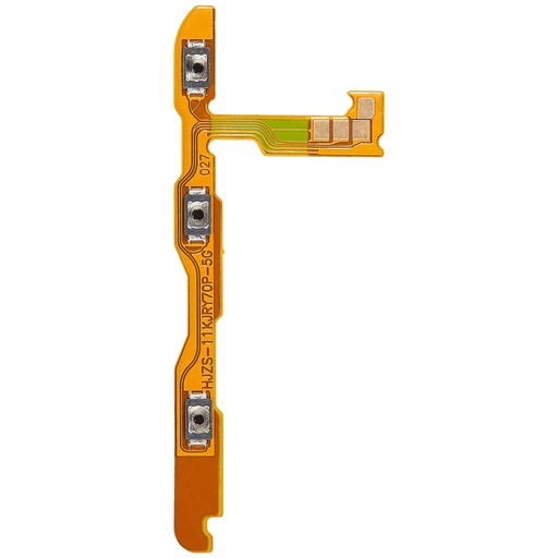 Nappe Power et volume pour HONOR 70 Pro