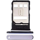 Tiroir SIM pour HONOR 50 Lite - Argent spatial
