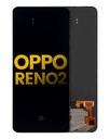 Bloc écran OLED sans châssis pour OPPO Reno 2 - Reconditionné - Toutes couleurs