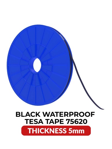 Ruban pour Tape Base - TESA 75620 - 5mm x 25m