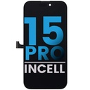 Bloc écran LCD pour iPhone 15 Pro - Aftermarket Incell