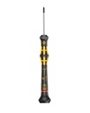 Tournevis Philips PH 00 x 40 MM - Manche Kraftform Micro ESD - Série 1550 - Wera