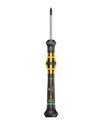 Tournevis Torx TX4 x 40 MM - Manche Kratform Micro ESD - Série 1567 - Wera