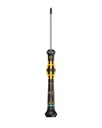 Tournevis Torx T7 x 40 MM avec fonction maintien de vis - Manche Kratform Micro ESD - Série 1567 - Wera