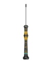 Tournevis Torx T8 x 60 MM avec fonction maintien de vis - Manche Kratform Micro ESD - Série 1567 - Wera