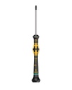 Tournevis Torx T9 x 60 MM avec fonction maintien de vis - Manche Kratform Micro ESD - Série 1567 - Wera