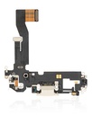 Connecteur de charge avec nappe pour iPhone 12 - 12 Pro - Premium - Or