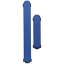 Boutons Power et volume pour SAMSUNG S25 et S25 Plus - Premium - Bleu marine