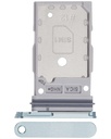 Tiroir Double SIM pour SAMSUNG S25 et S25 Plus - Premium - Menthe