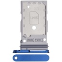 Tiroir Double SIM pour SAMSUNG S25 et S25 Plus - Premium - Bleu marine