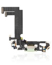 Connecteur de charge pour iPhone 12 Mini - Premium - Vert