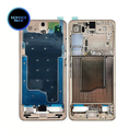 Châssis intermédiaire pour SAMSUNG S25 - S931 - SERVICE PACK - Or Rose