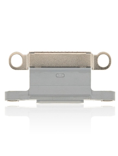 Lot de 10 connecteurs de charge seul pour iPhone 12 Pro - Argent