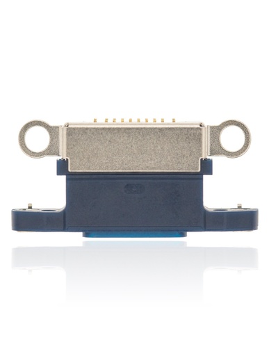 Lot de 5 connecteurs de charge seul pour iPhone 12 Pro - Bleu Pacifique