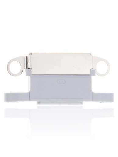 Lot de 10 connecteurs de charge seul pour iPhone 12 Pro Max - Argent
