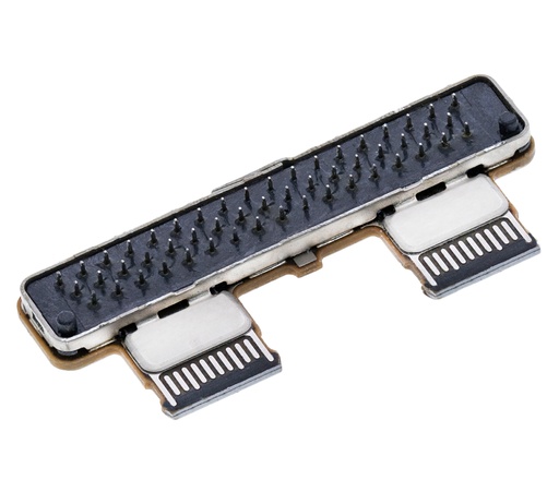 Connecteur USB-C on off pour MacBook Pro A1708 - Fin 2016 Milieu 2017 - Soudure nécessaire