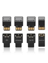 Connecteurs de batterie IPOWER PRO MAX DC POWER FLEX pour iPhone 6 à 11 Pro MAX - TIPS UNIQUEMENT - QIANLI