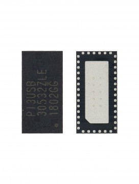 [109082004430] Controleur IC Video compatible P13USB/PI3USB30532 Pericom Nintendo Switch