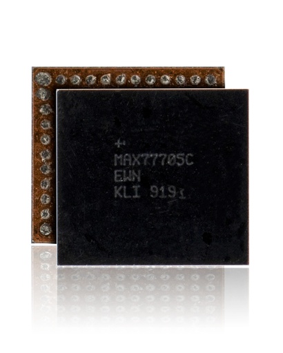 [107082020261] Controlleur IC de charge pour SAMSUNG S10 - S10 Plus - Note 9 - Note 10 plus - S20 Ultra 5G MAX77705C