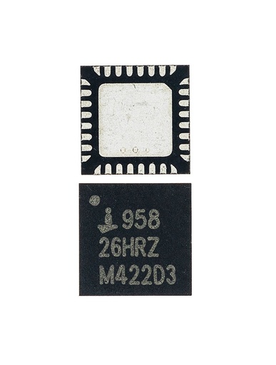 Contrôleur IC de charge U7100 ISL95826 pour MacBook A1465 - A1466 - A1502 - Mi 2013 - Mi 2017