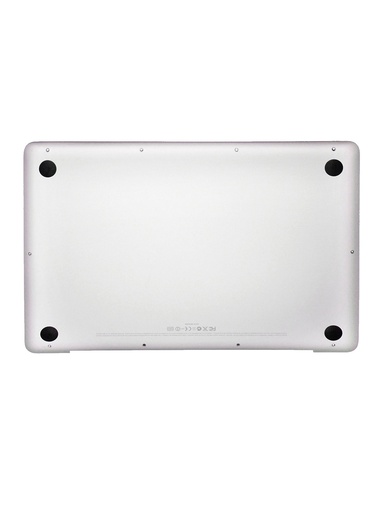 Coque inférieure pour MacBook Pro 13" - A1278 - mi 2009 - mi 2010 - début 2011 - fin 2011 - mi 2012