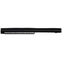 Lot de 10 grilles antipoussière d'écouteur interne pour iPhone 16 Pro et 16 Pro Max