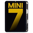 Bloc écran LCD avec vitre tacite pour iPad Mini 7 Version LTE - Premium - Toutes couleurs