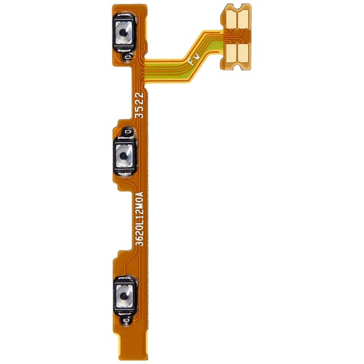 Nappe Power et volume pour XIAOMI 12T et 12T Pro