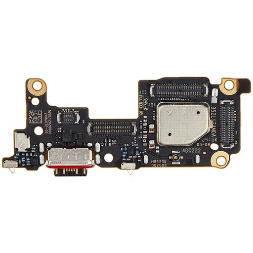 Connecteur de charge avec lecteur SIM pour XIAOMI 12T et 12T Pro