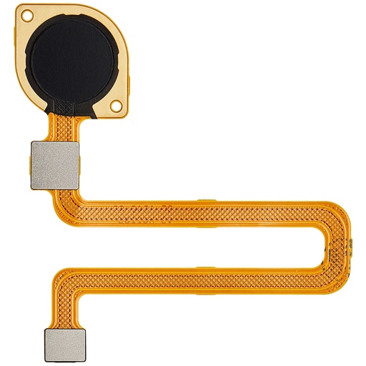 Lecteur d'empreintes digitales avec nappe pour XIAOMI Redmi 10A - Bleu Océan