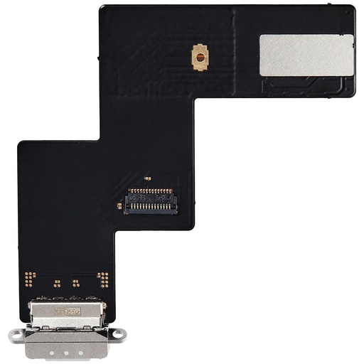 Connecteur de charge avec nappe pour iPad Air 13" 2024 - Aftermarket Plus - Bleu