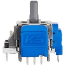 Joystick analogique 3D TMR Hall pour PlayStation 5