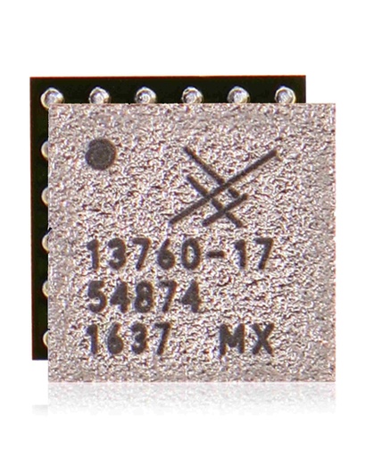 Puce IC DSM - LB - E PA pour iPhone X