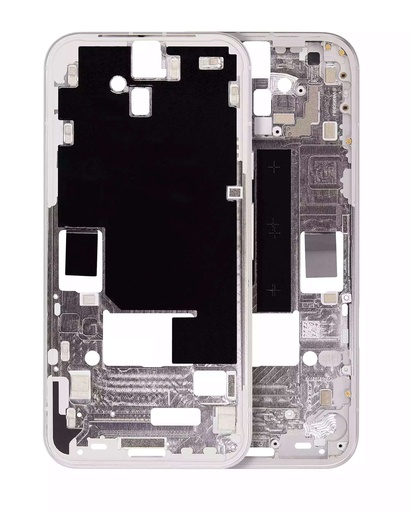 Châssis intermédiaire pour GOOGLE Pixel 8A - Porcelaine