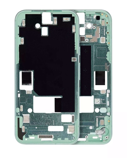 Châssis intermédiaire pour GOOGLE Pixel 8A - Aloé