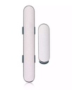 Boutons Power et Volume pour GOOGLE Pixel 8A - Porcelaine