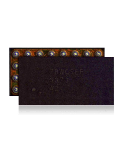 Puce IC d'affichage Chestnut pour iPhone X - XS - XS Max - U5600 3373A