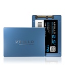 Disque Dur SSD Apollo 2,5 pouces SATA 3 - 3D Nand - 1T