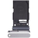 Tiroir SIM pour SAMSUNG S25 et S25 Plus - Premium - Ombre argenté