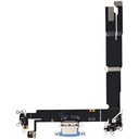 Connecteur de charge avec nappe pour iPhone 16 Plus - Premium - Bleu Ultramarine