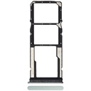 Tiroir Double SIM pour XIAOMI Redmi 13C 5G - Vert Filant