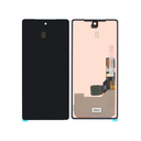 Bloc écran OLED pour GOOGLE Pixel 7a - SERVICE PACK - Noir