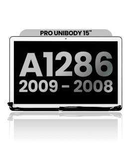 [107082067382] Ecran LCD Compatible Pour  MacBook Pro Unibody 15" (A1286 2008/2009) Grade B