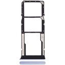 Tiroir Double SIM pour pour XIAOMI Redmi 13R - Violet