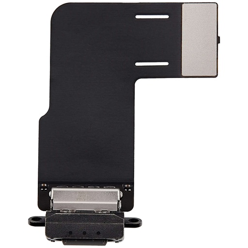 Connecteur de charge avec nappe pour iPad Air 11" 2024 - Premium - Gris Sidéral