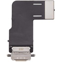 Connecteur de charge avec nappe pour iPad Air 11" 2024 - Premium - Lumière Stellaire
