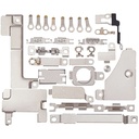 Kit complet de petits supports métalliques pour iPhone 15