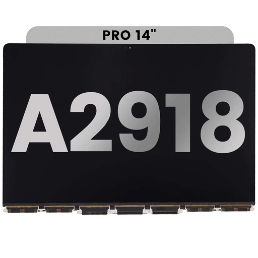 Ecran LCD pour MacBook Pro 14" - A2918 - Toutes les années - Version BOE