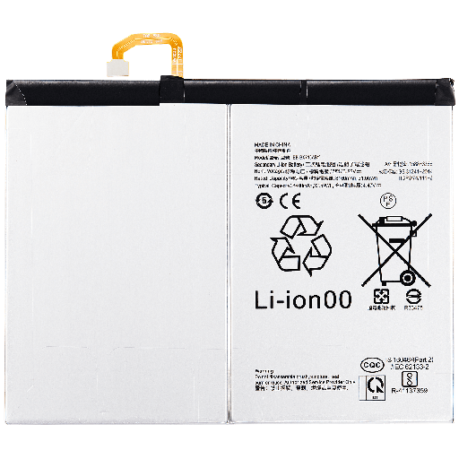 Batterie pour SAMSUNG Tab S9 11" - X710 et X716B - EB-BX716ABY