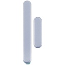 Boutons Power et volume pour SAMSUNG A35 5G - A356 - Premium - Bleu Glacier